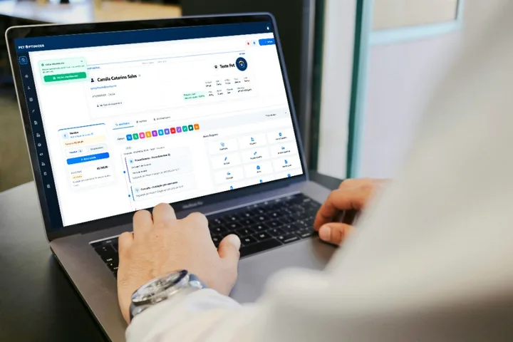 Pet Optimizer — Prontuário digital veterinário